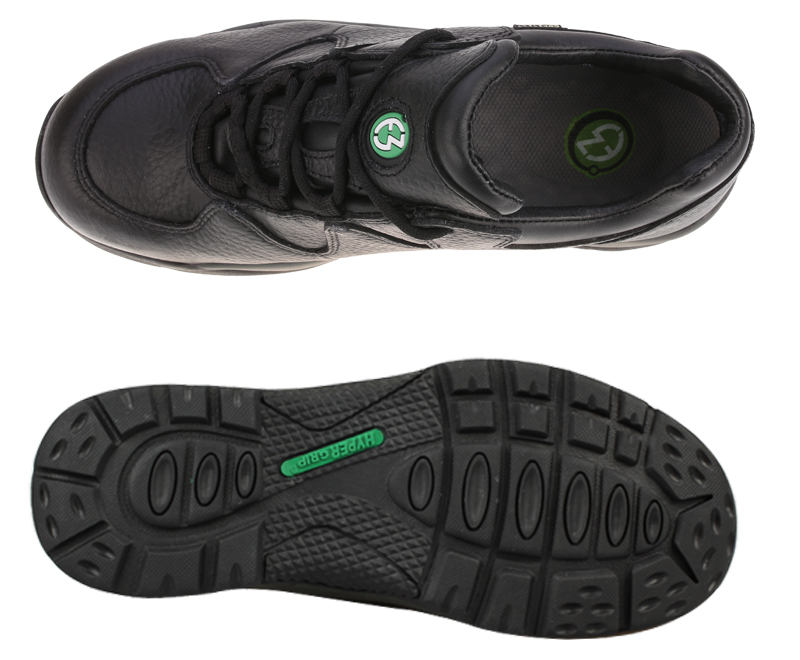 최고급 가죽사용으로 착용감이 좋으며, 방수, 투습이 우수한 안전화 유니칸 고어텍스 안전화 TS4-G202