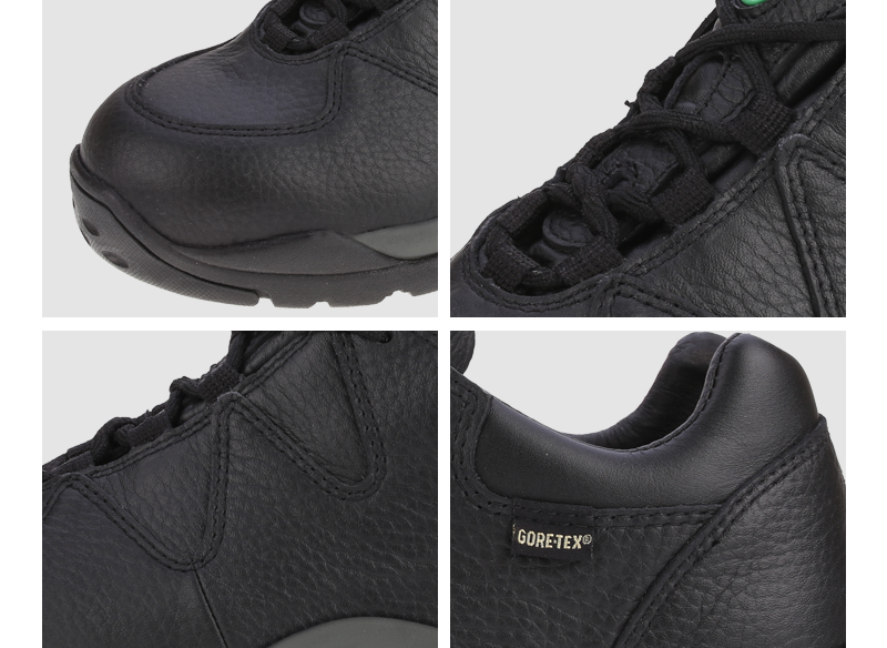 14,000V에 1분간 견디고, 충전 전류 0.5mA이하 뛰어난 절연성이 있는 안전화 유니칸 고어텍스 안전화 TS4-G202