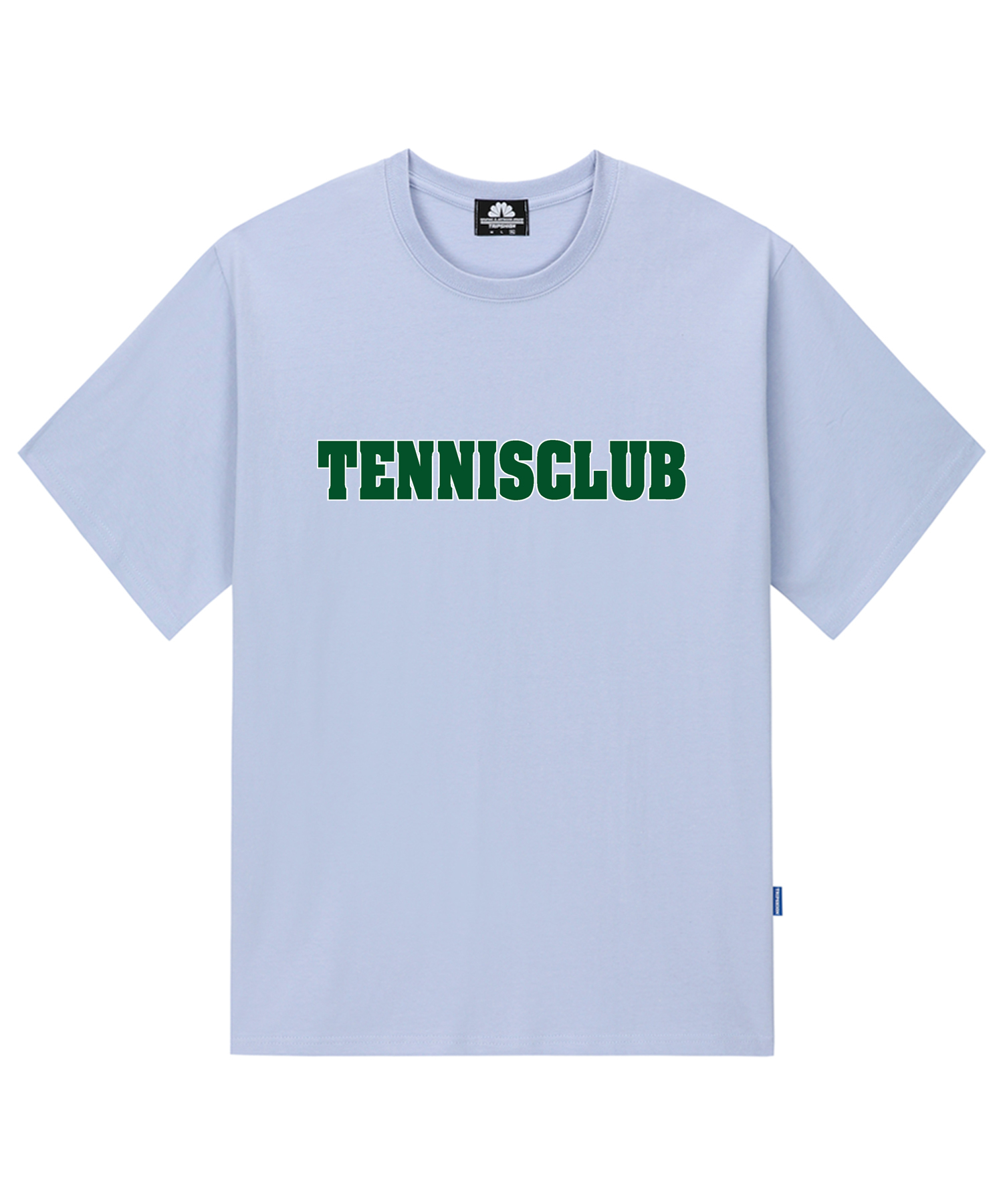 TENNIS CLUB T-SHIRTS - PURPLE