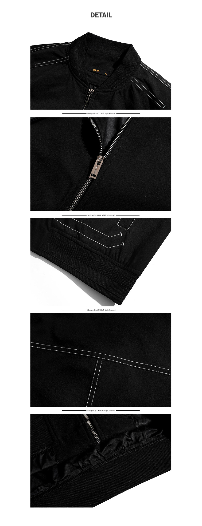 J3175 Tailored Line Jacket