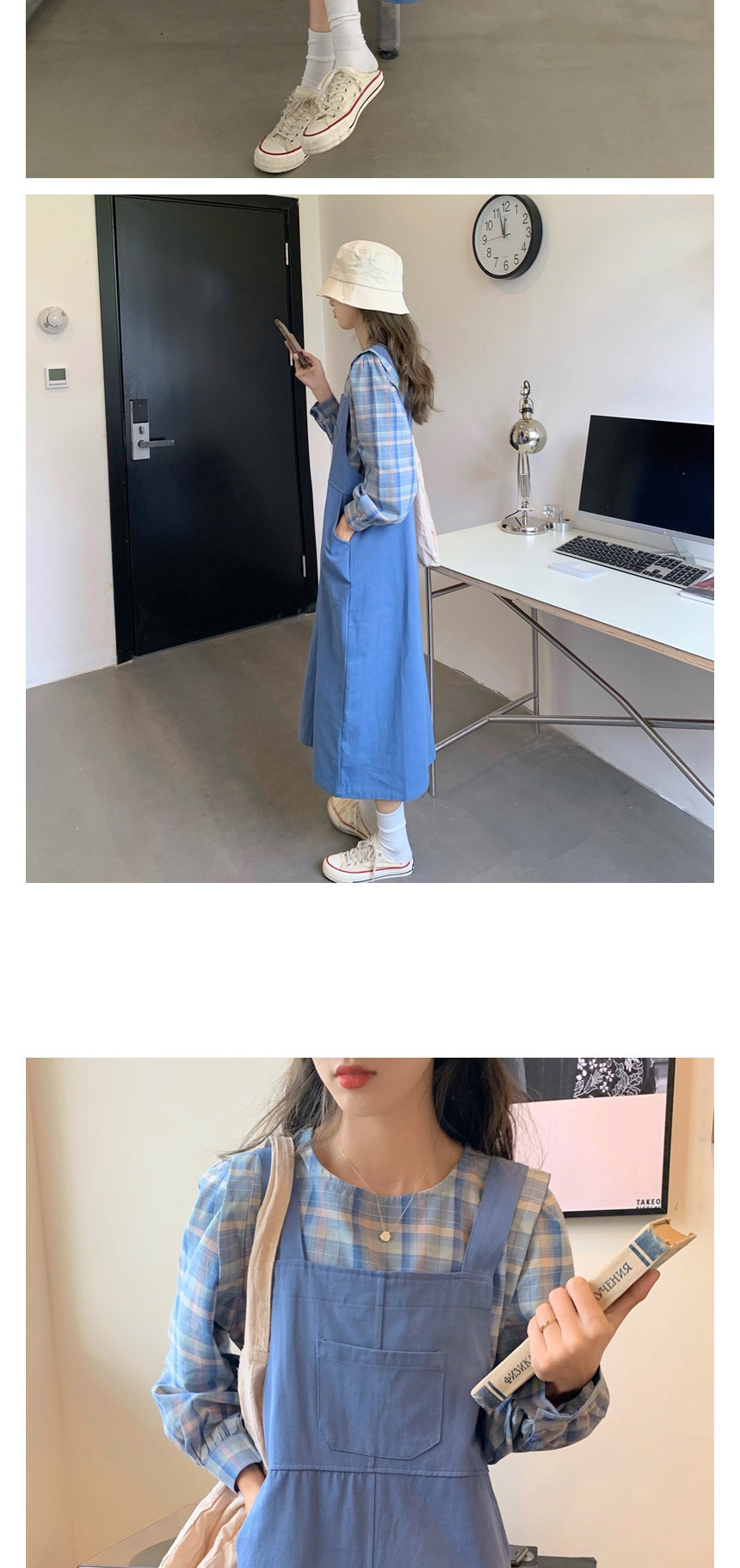 레이어드원피스,데이트룩