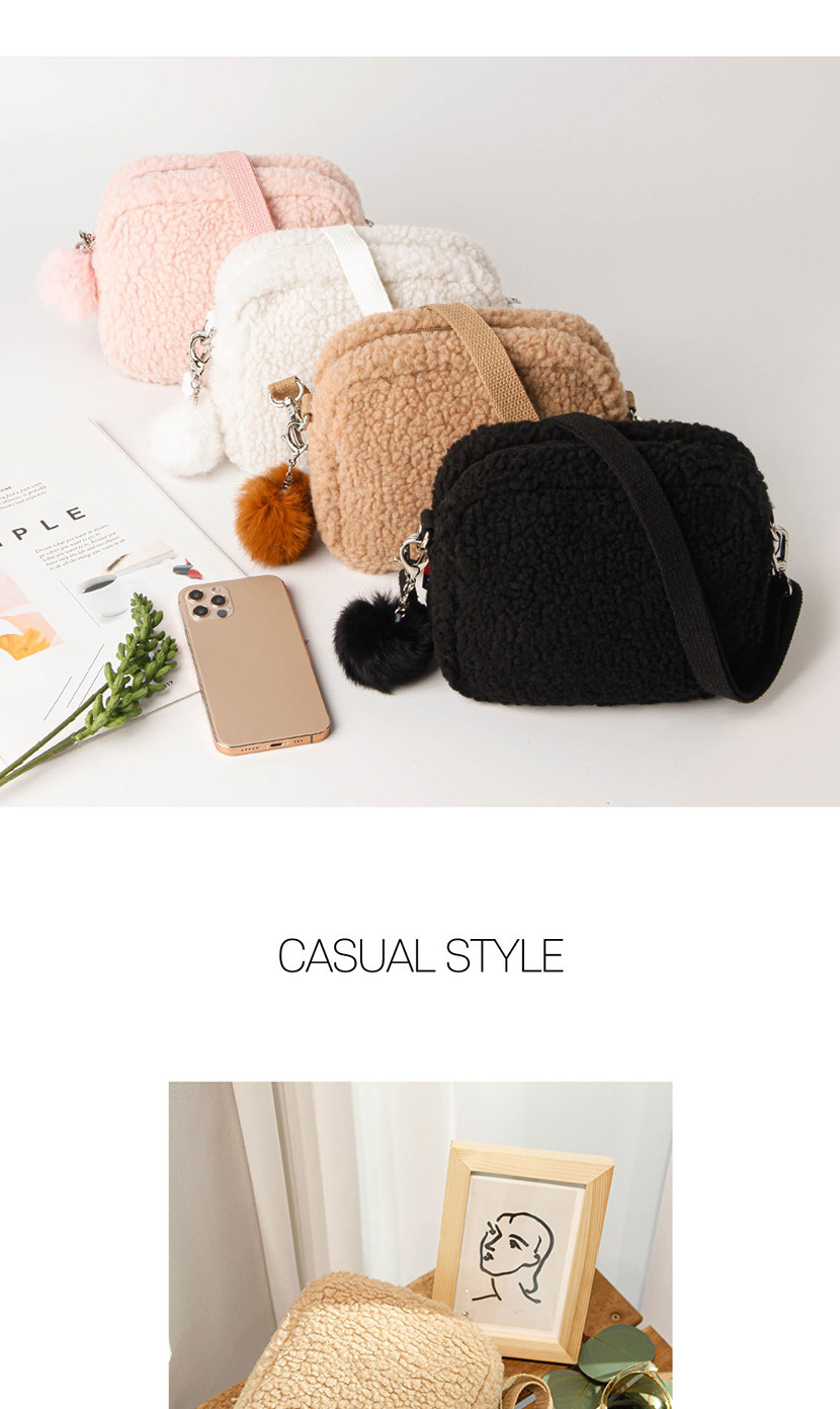 크로스백,데일리백,여성크로스,여자크로스백,화장품파우치,블랙,베이지,핑크,화이트