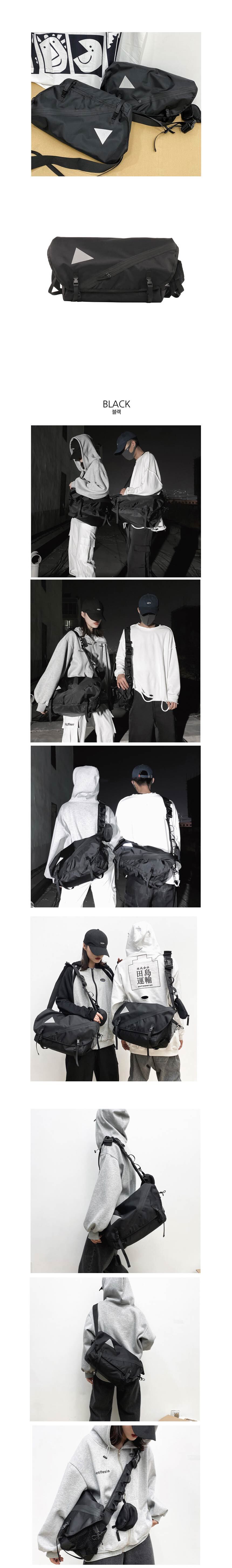 스트릿패션,캐주얼숄더백,캐주얼가방,남자숄더백,여자숄더백,독특한디자인,여자가방,남자가방,빅백