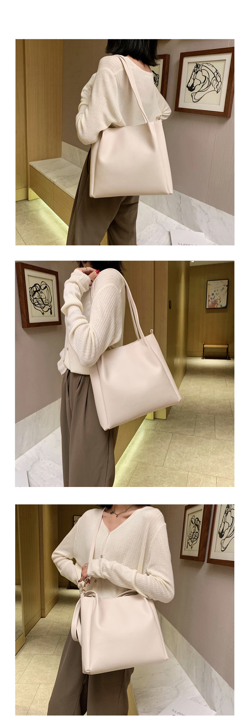 숄더백,쇼퍼백,크로스백,캐주얼숄더백,미들사이즈숄더백,대학생숄더백,가죽크로스백,여성가방,데일리백,멀티백