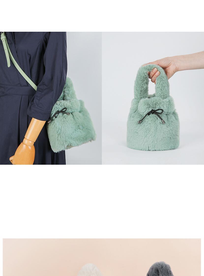 여성가방쇼핑몰,여성크로스백,귀여운20대가방,데일리백,버킷백,숄더백,복주머니백,페이크퍼토트백,인조털