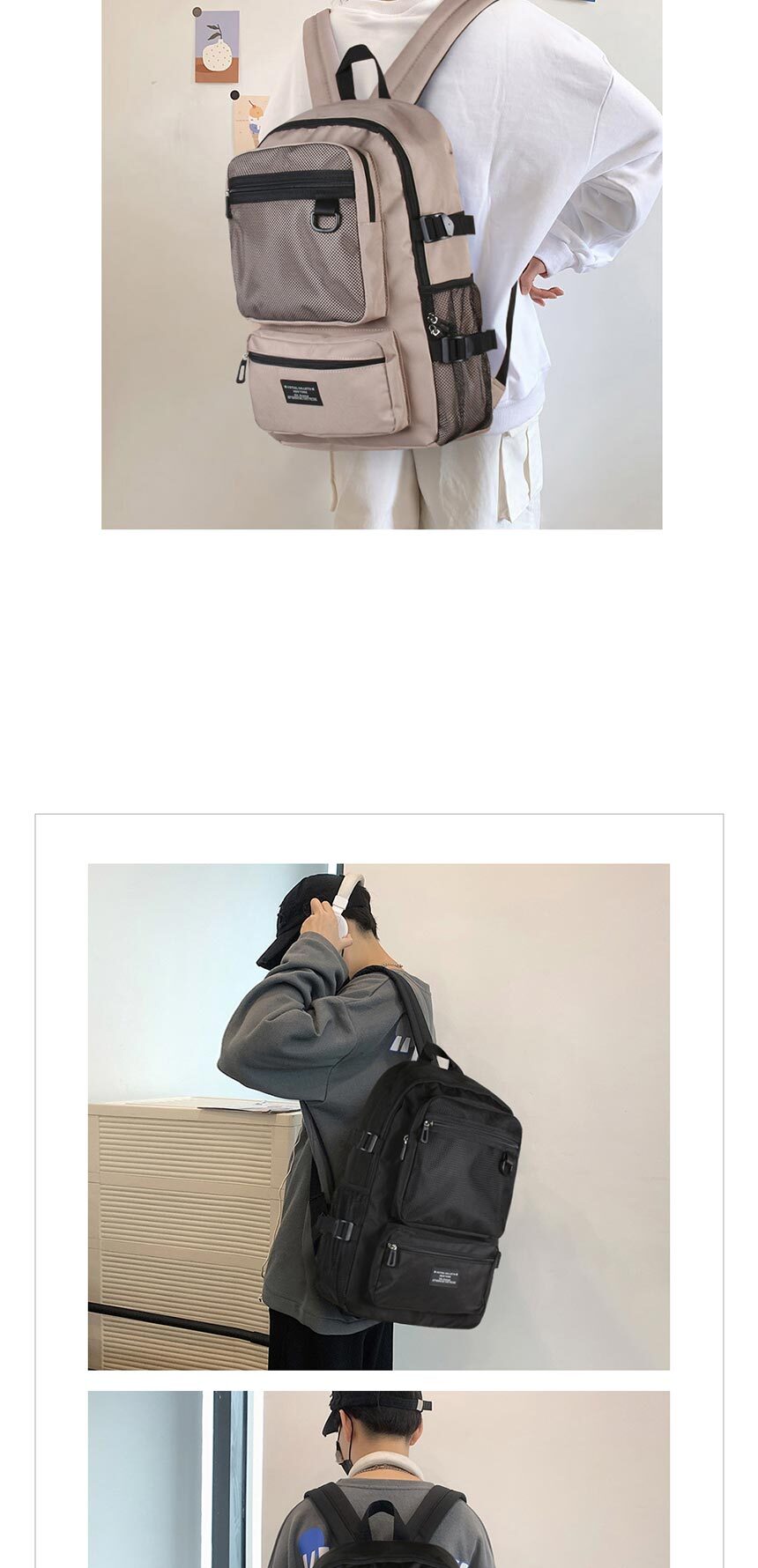 남성캐주얼백팩,학원가방,독서실가방,직장인캐쥬얼백팩,대학생백팩,여성백팩,중학생백팩,고등학생백팩,신학기가방