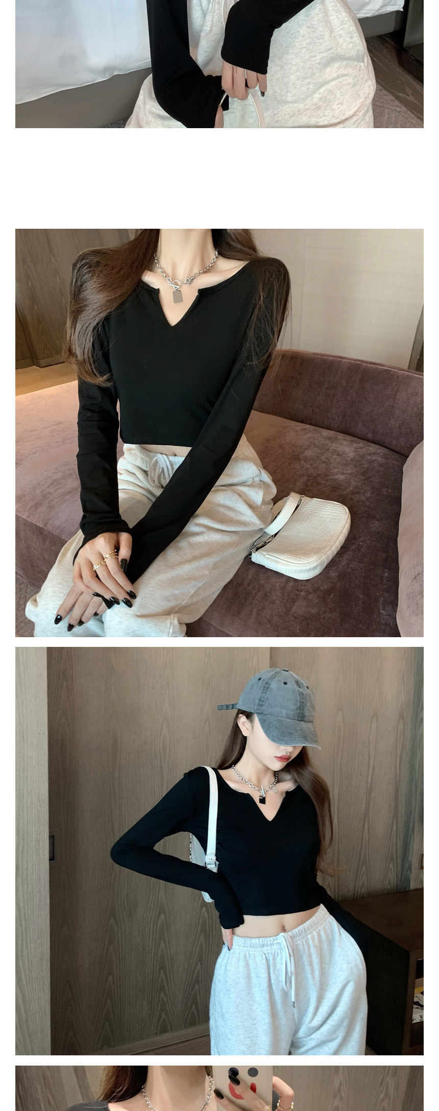 20대크롭티,헬스크롭티