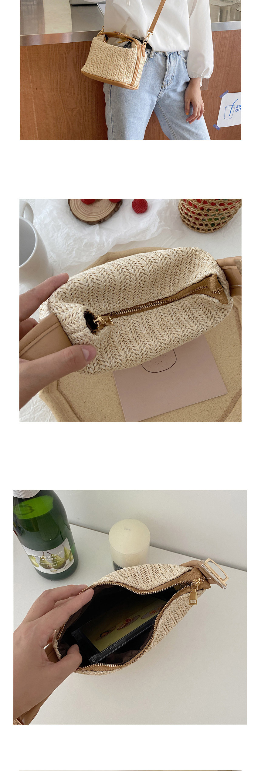 예쁜미니백,예쁜라탄백,스타일리쉬한백,토트백,크로스백,숄더백,미니백,가벼운백,여성토트백