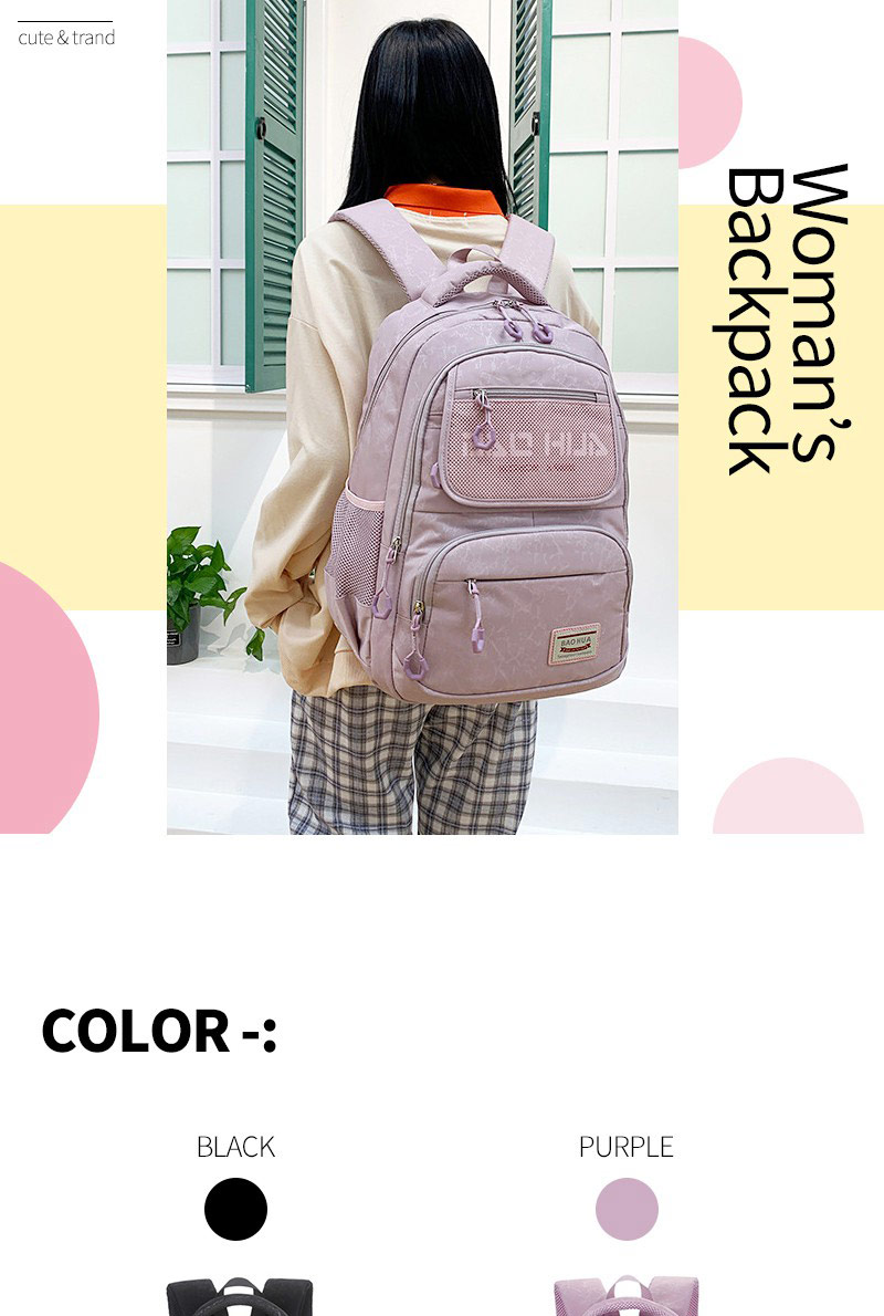 수납력좋은,학생가방,중학생백팩,고등학생백팩,대학생백팩,여행용가방,귀여운디자인,캐주얼백팩,여행용백팩,책가방,유니크한백팩,컬러풀