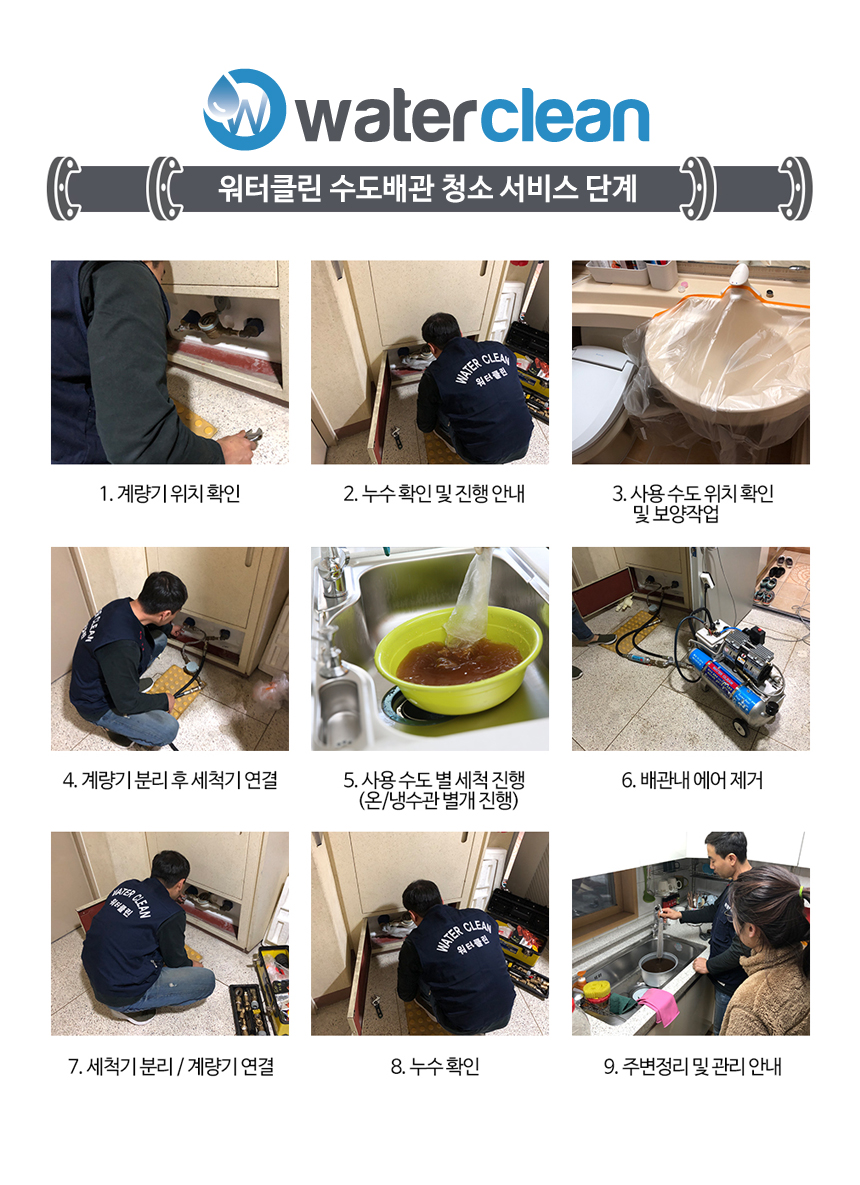 보일러+수도 배관청소 - 사는 게 즐겁다! 롯데닷컴