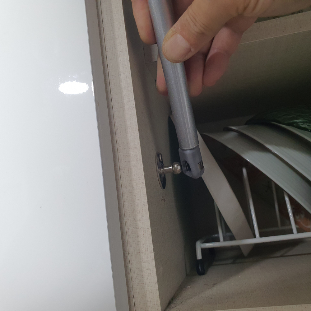 싱크물댐퍼 차음방지댐퍼 싱크대소음방지제 싱크대소음저감제 빠찌링댐퍼 가스댐퍼 싱크대소음방역제 스트레이트댐퍼 진동댐퍼 싱크대소음배출기 댐퍼 분리형 싱크대 쇼바 댐핑 가스 100N