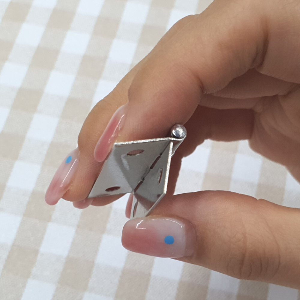 미니경첩제품 미니경첩스테인레스 미니지갑경첩 스테인레스미니경첩 작은핀치 나사형경첩 작은경첩 미니경첩구매 소형경첩 미니홀더 스테인레스핀치 스테인레스 4P 15인치 미니경첩