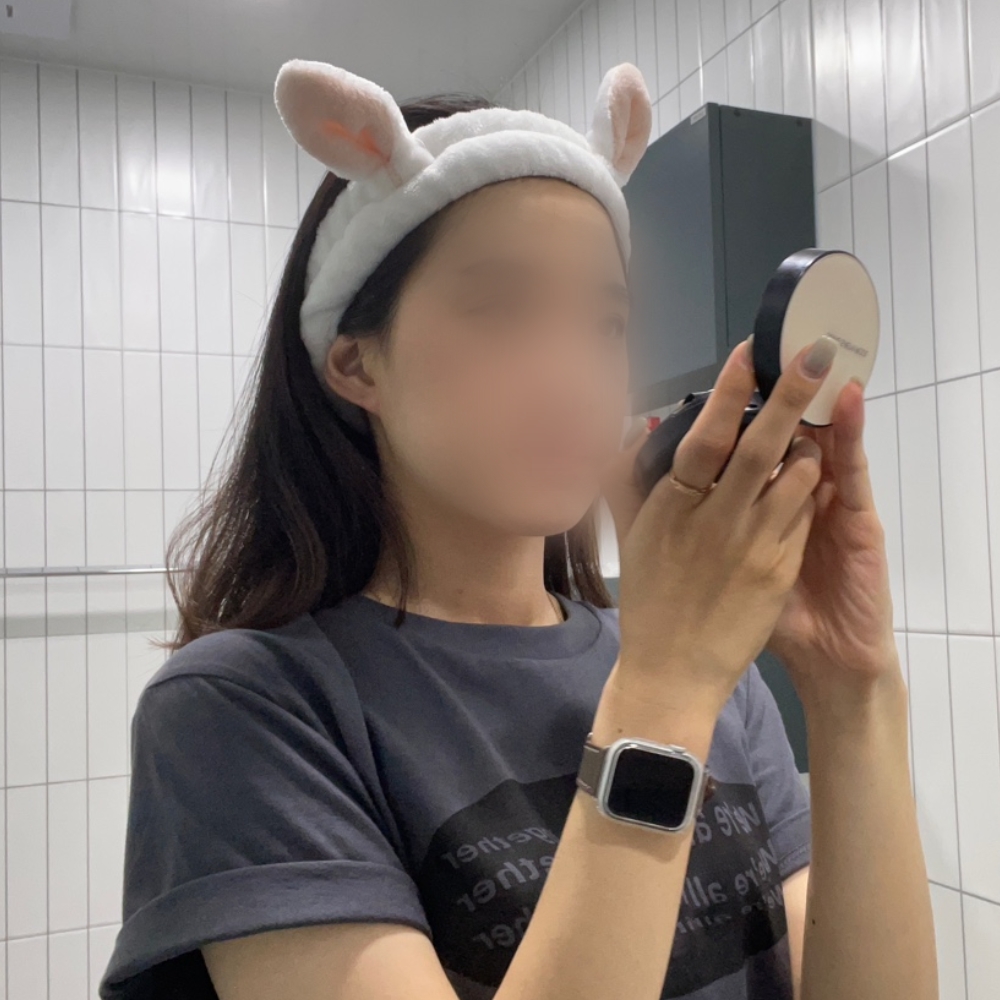 티니세안밴드 머리고정 스킨케어기 토끼귀세안 토끼세안 토끼세안밴드 동물세안밴드 머리장식밴드 손세정밴드 세안 세안도구 퍼플동물세안밴드 키즈세안용품 머리띠 토끼 화이트 세안밴드