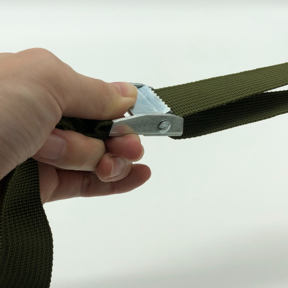 리펄리클립 토글너트 홀스밴드 스틸리볼버 다이캐스트모델 고정바 25mm 소형 짐바 2m 벨트 화물차 캠버클