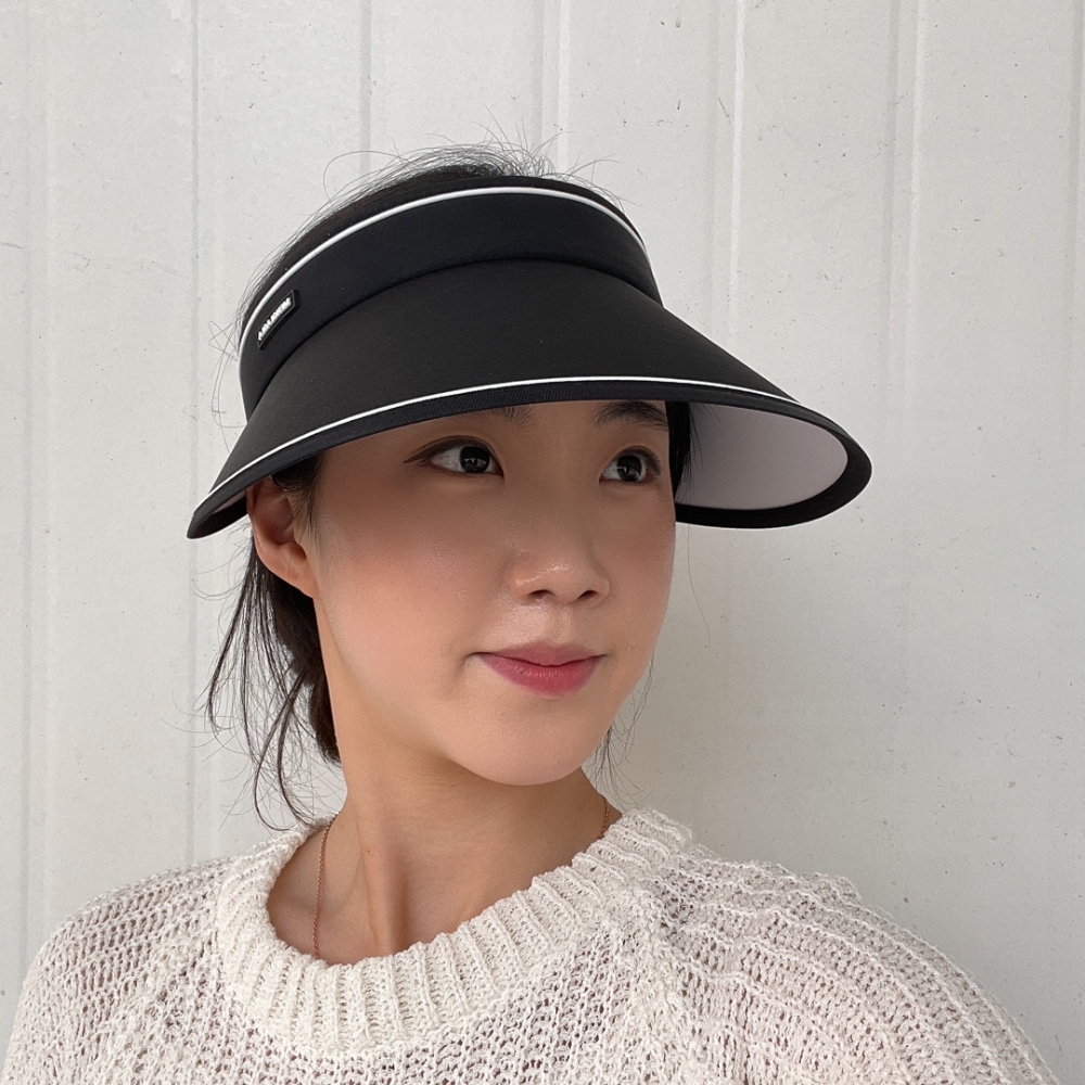운동용모자 여름모자여성브림 블랙캡 모자브랜드 머리보호모자 선캡 방한모자 견고한머리띠모자 모자남성 트레킹모자 스트로모자 야외용품 핑크모자 여름용모자 햇빛가리개 돌돌이 블랙 모자 썬캡
