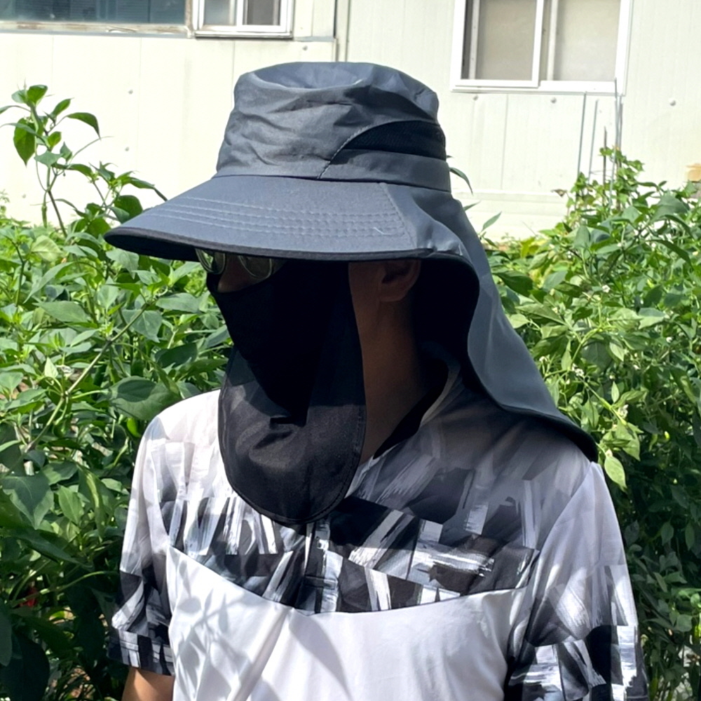 레드니트모자 워치캡 기능성모자 썬가드모자 롤업캡 스트랩백 아웃백모자 하프모자위생용 겨울용모자 정전기방지모자 남성그레이모자 모자액세서리블랙 뒷목 얼굴 다크그레이 햇빛가리개 모자