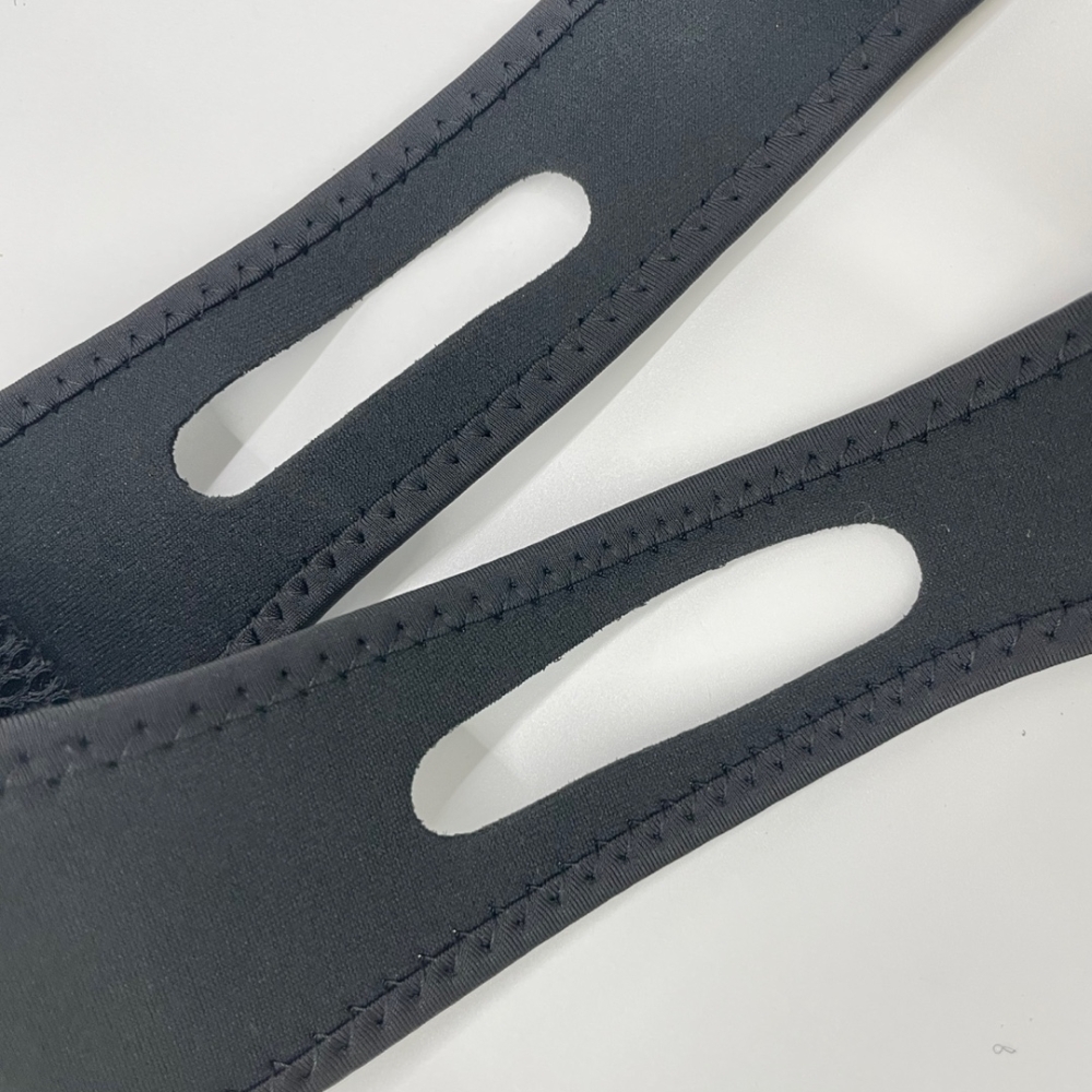 잇몸보호밴드 코골이방지밴드 잠김방지밴드 잇몸훼손방지밴드 수면방해방지밴드 밴드 블랙 입벌림방지 코골이 입벌림방지밴드