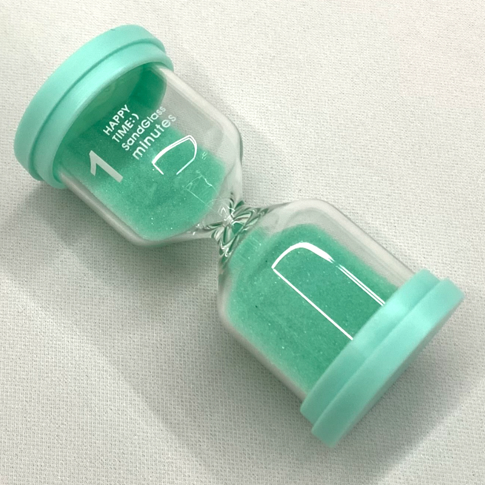모래시계소리 마카롱모래시계 조리용타이머 책상장식품 목욕타이머 주방타이머 직사각형모래시계 세면시계 주방시계 모래시계북유럽 유리시계 블랙골드인테리어 1분 마카롱 타이머 탁상 모래시계
