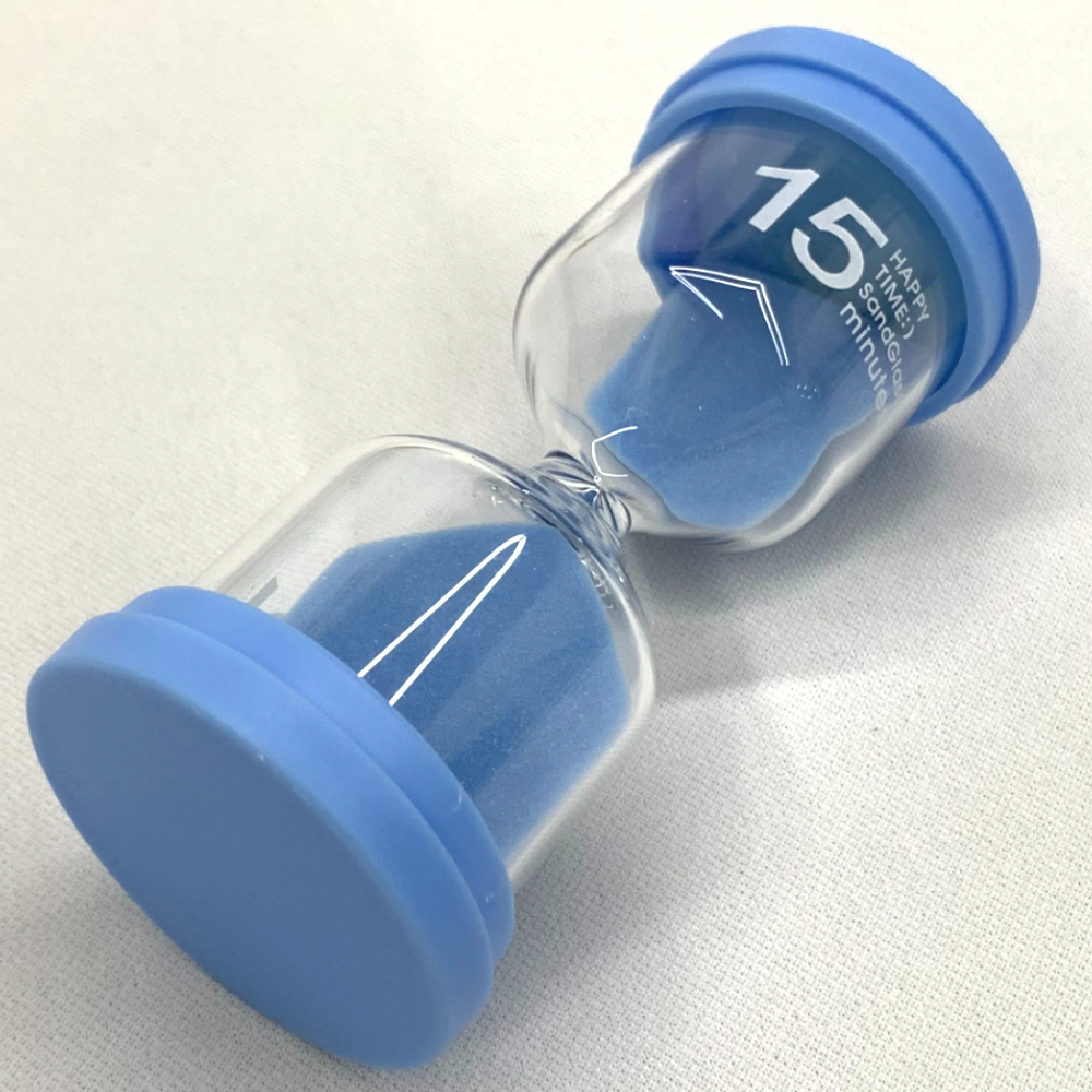 화이트인테리어 유리홈데코 다이어트용품 실버모래시계 데코레이션시계 스타일리시모래시계 탁상모래시계 심플유리 마카롱디자인 마카롱시계 주방타이머 탁상 15분 마카롱 타이머 모래시계