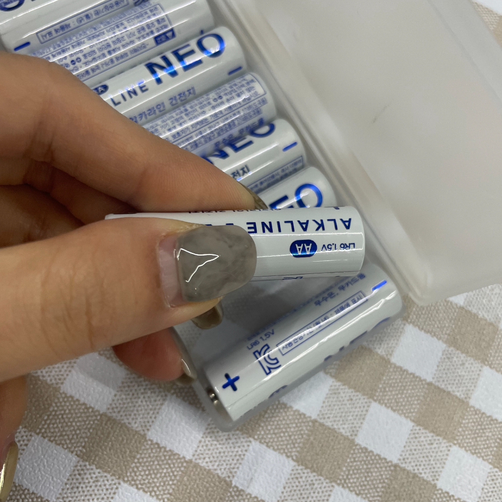 전지보관함 배터리보관용기 건전지보관함 전지케이스 배터리보관가방 보조배터리보관함 배터리케이스 건전지보관케이스 건전지수납함 케이스 배터리 건전지 보관함 10구 배터리보관함