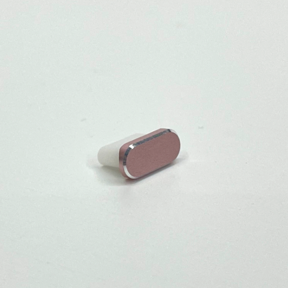 충전단자보호캡고무 충전단자액세서리 마개액세서리 마그네틱보호캡 충전드라이브보호캡 충전단자보호마개 충전단자커버 충전케이스 충전단자 보호캡 C타입 마개 로즈골드 충전단자보호캡
