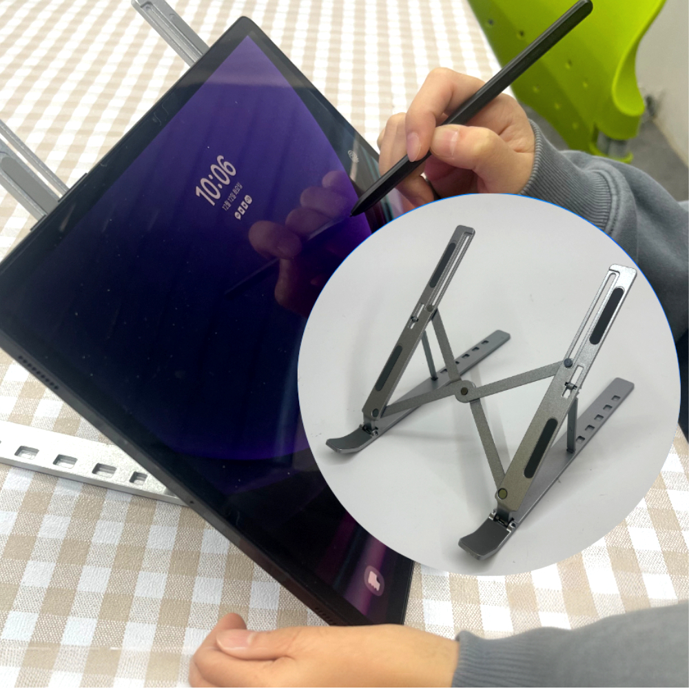 심플거치대 삼각형모기장거치대 다용도보관대 스크럽거치대 밀대홀더 케이크컵거치대 벽걸이물통거치대 수평기거치대 스튜디오거치대 헤어스탠드 접이식 휴대용 노트북 16인치 태블릿 거치대
