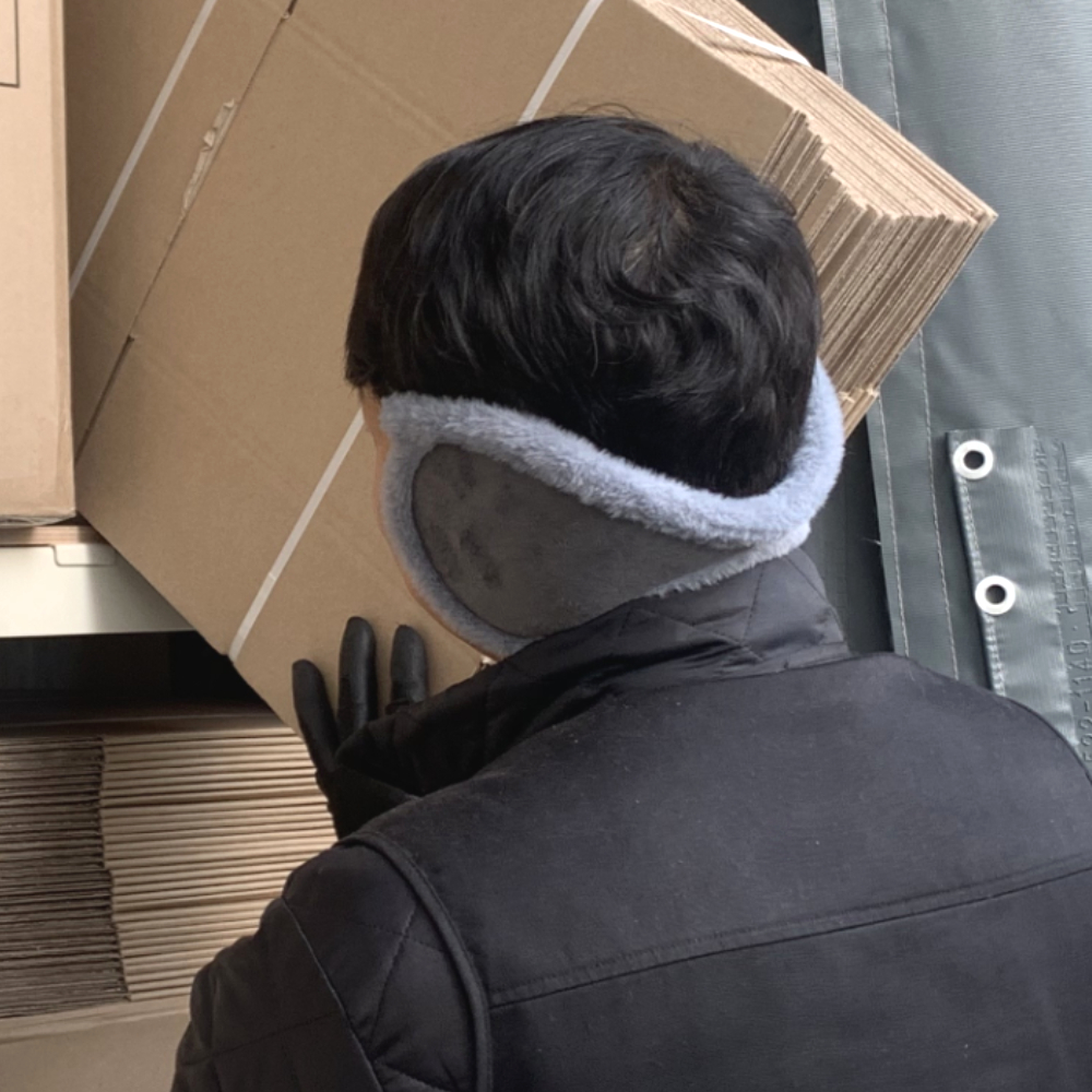 물안면용귀마개 겨울털귀안심캡 털귀보호용품 귀마개곰돌이 귀마개캡 일회용이어마스크 귀받이 귀마개목걸이 귀마개소품 풀갖아이템 귀마개박스 왕 벨벳 그레이 귀도리 방한 겨울 귀마개