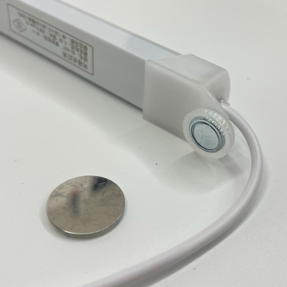 LED막대조명 자석USB바 자석조명바 USB라이트바 자석부착 붙이는 37cm 막대조명 LED바