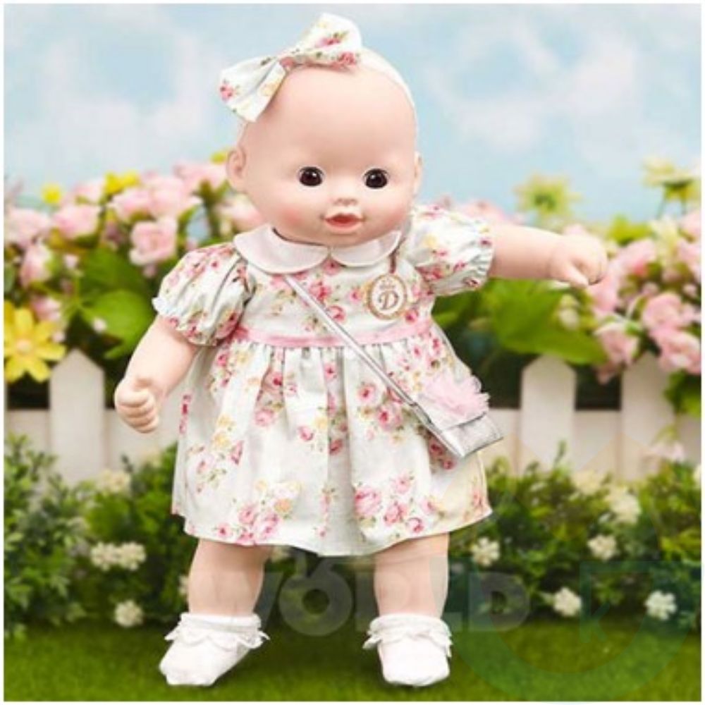 굿마켓 아기 똘똘이 스페셜의상 색상랜덤 인형의상