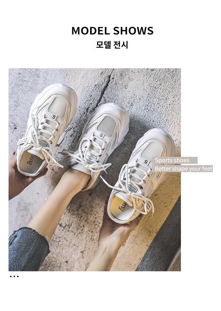 웨지힐 블로퍼 편안한 여성뮬슬리퍼형샌들