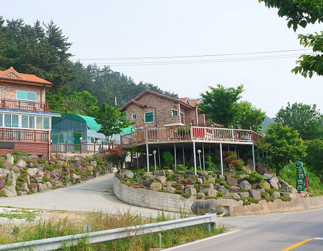 해당화 펜션(초현펜션)