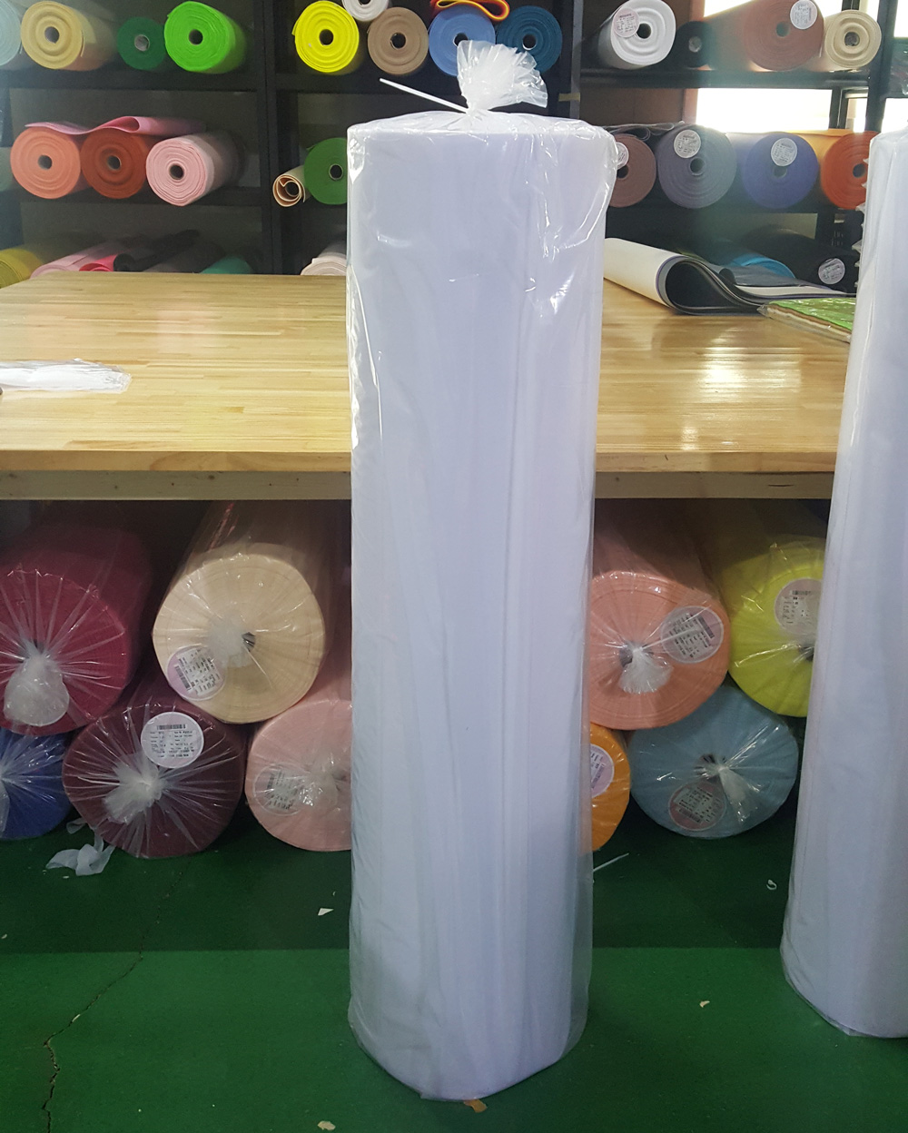 Shinwon felt / hard felt / thickness 1.2mm / length 50yd 3 solitoneroll00