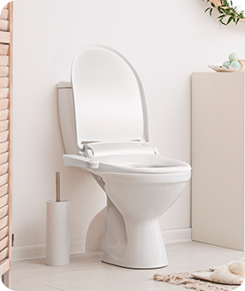 쾌변비데 B350 PLUS (자동물내림/탈취)
