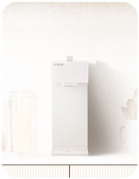 COWAY 스위치 정수기