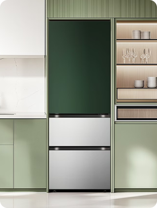 LG 오브제 김치톡톡 Fit & Max 스테인리스 (324L,1등급)
