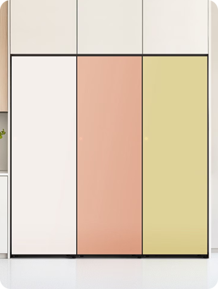 LG 컨버터블 패키지 오브제컬렉션 Fit & Max (냉장전용고) 387L
