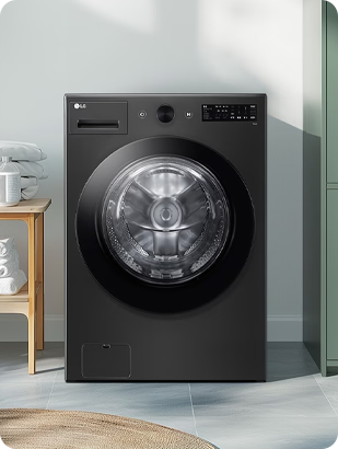 LG 트롬 오브제컬렉션 세탁기 21kg