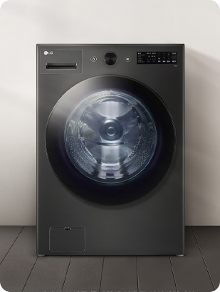 LG 트롬 오브제 컬렉션 세탁기 24kg