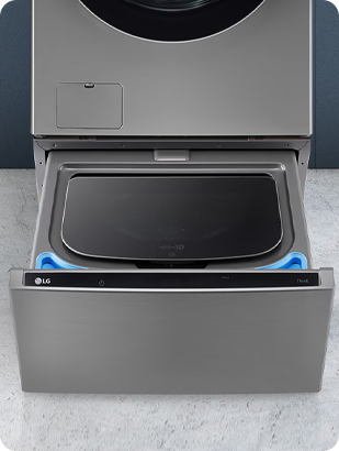 LG 트롬 오브제 미니워시 4kg (워시콤보 결합)