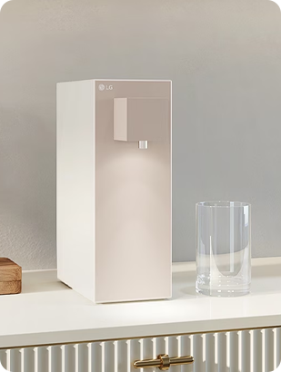 LG 퓨리케어 라이트온 정수기 (정수전용)