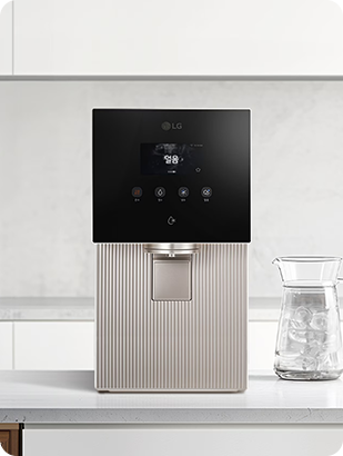 LG 퓨리케어 오브제컬렉션 얼음정수기 Lite 이미지 2