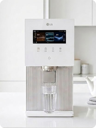 LG 퓨리케어 AI 얼음정수기 이미지 2