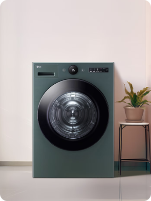 LG 트롬 오브제컬렉션 건조기 21kg