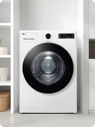 LG 트롬 오브제컬렉션 건조기 18kg