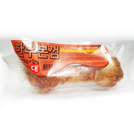 네츄럴EX 본껌 닭가슴살 대 [M063]