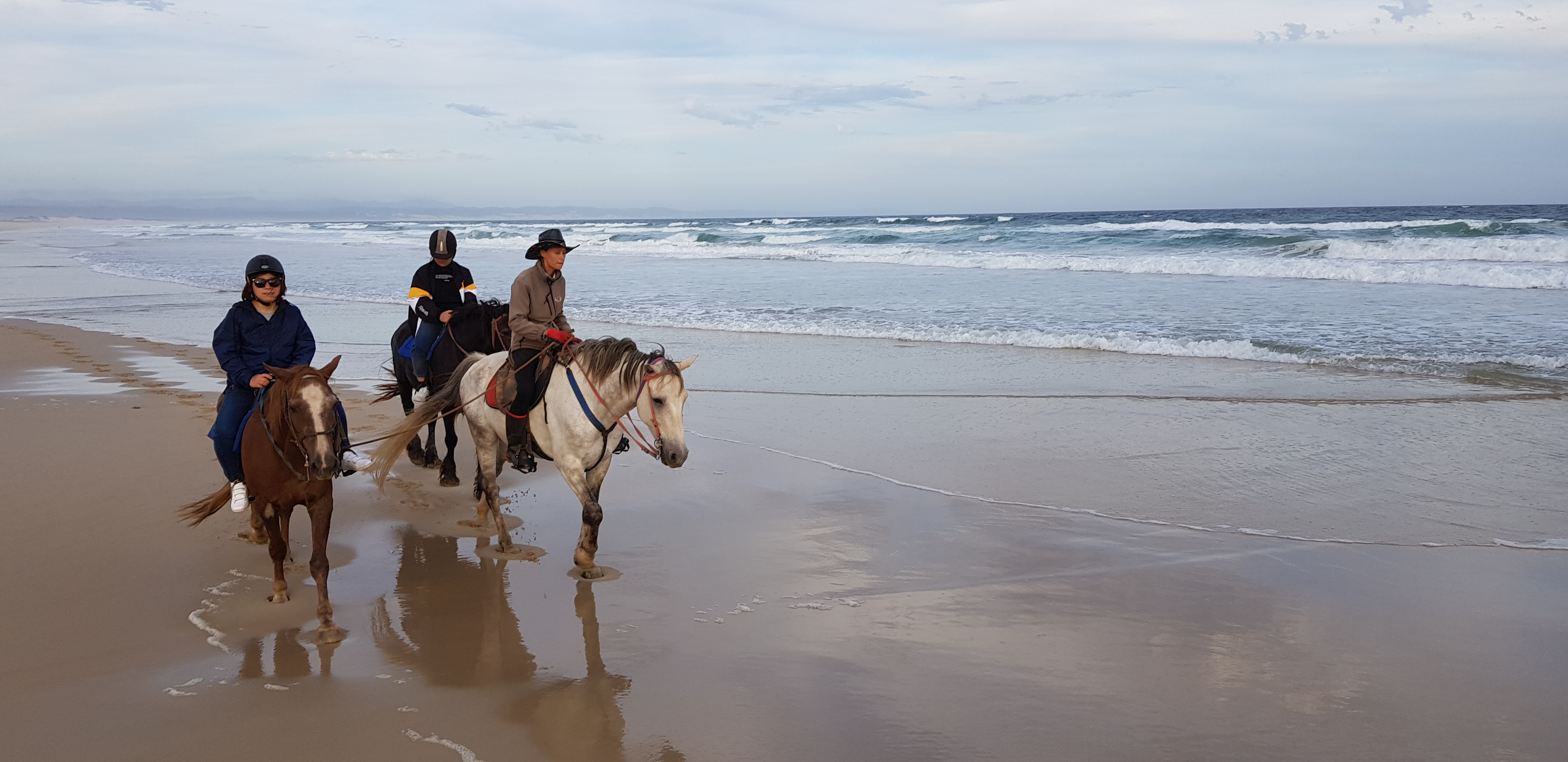 말타기 체험(Horse riding)/Plettenberg Bay