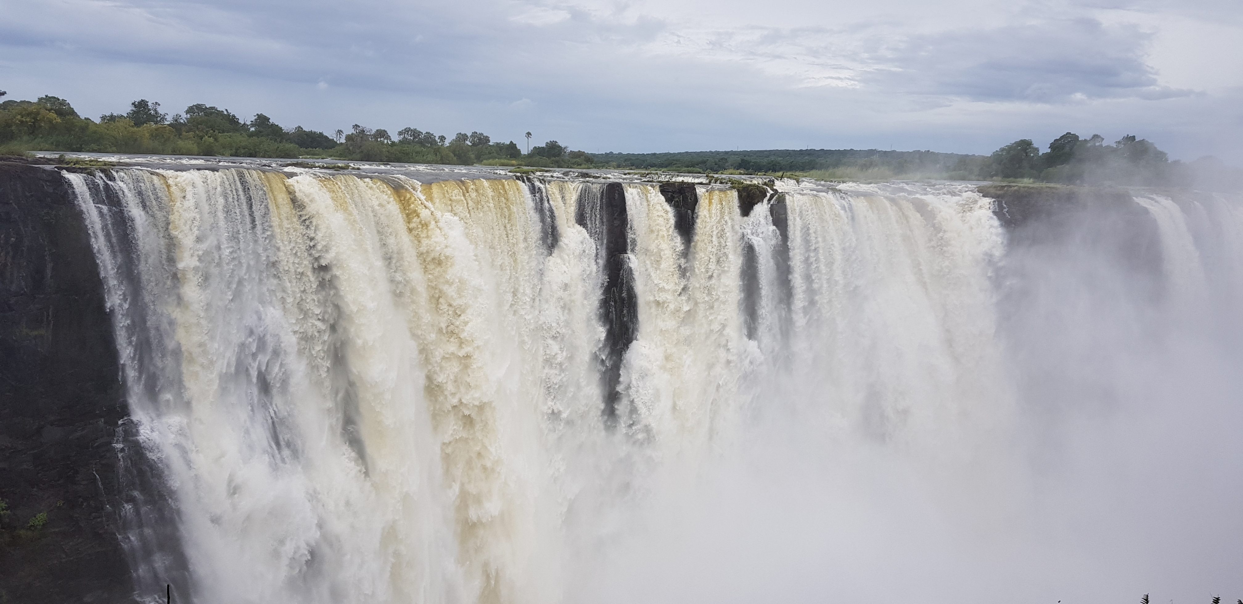 빅토리아 폭포(Victoria Falls)