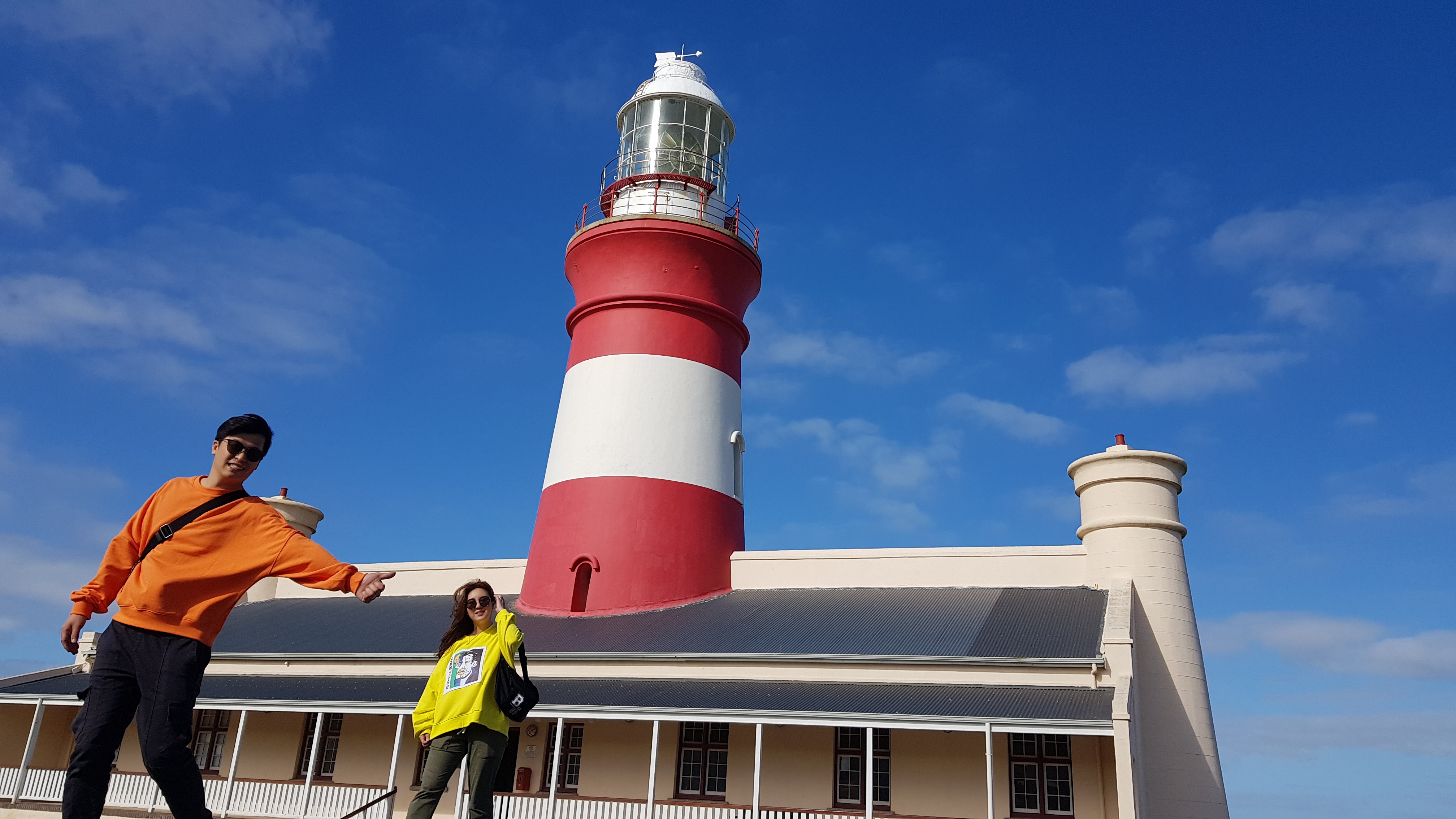 케이프아굴라스(Cape Agulhas)