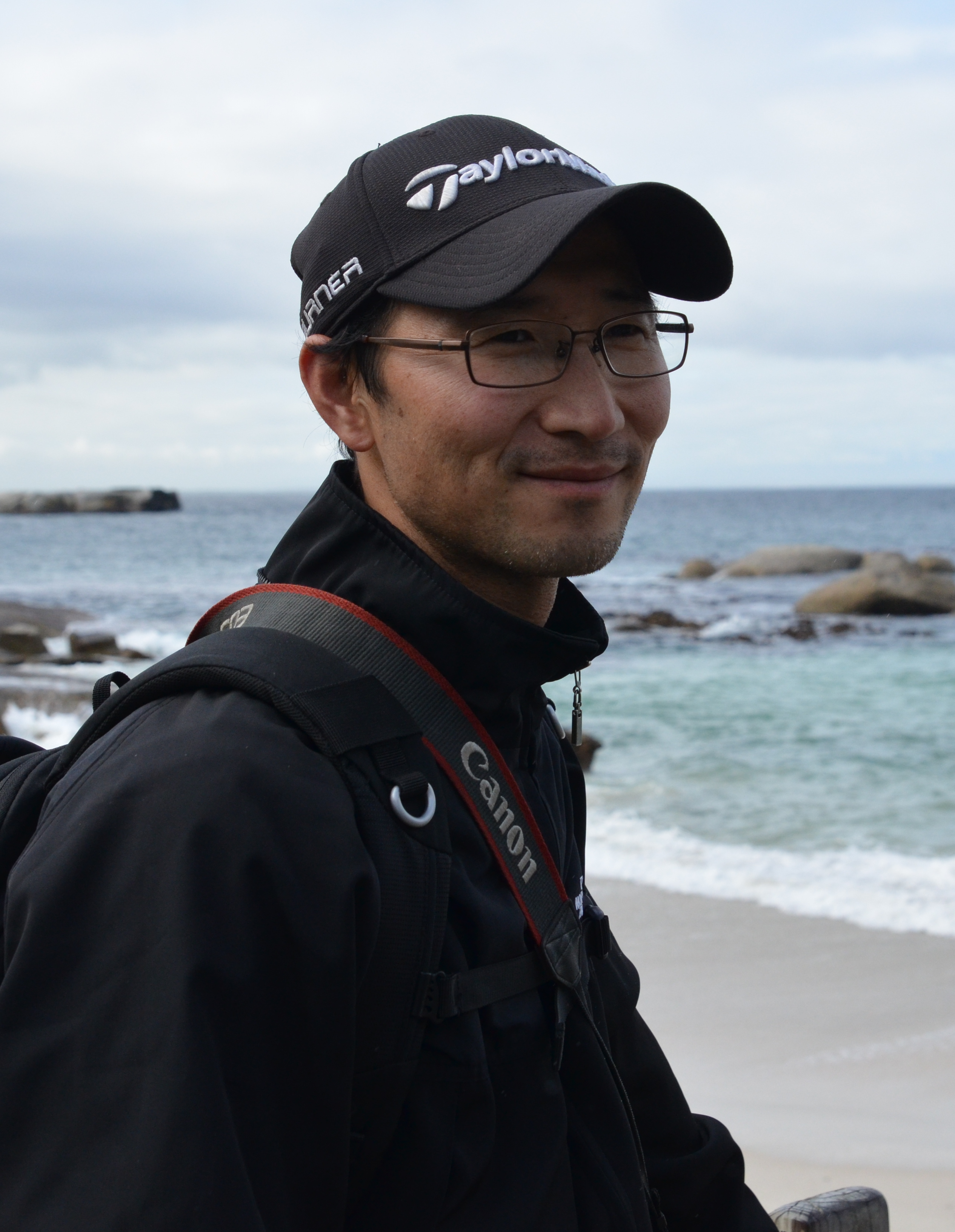아프리카 케이투어 가이드(Adam Yang, Guide)