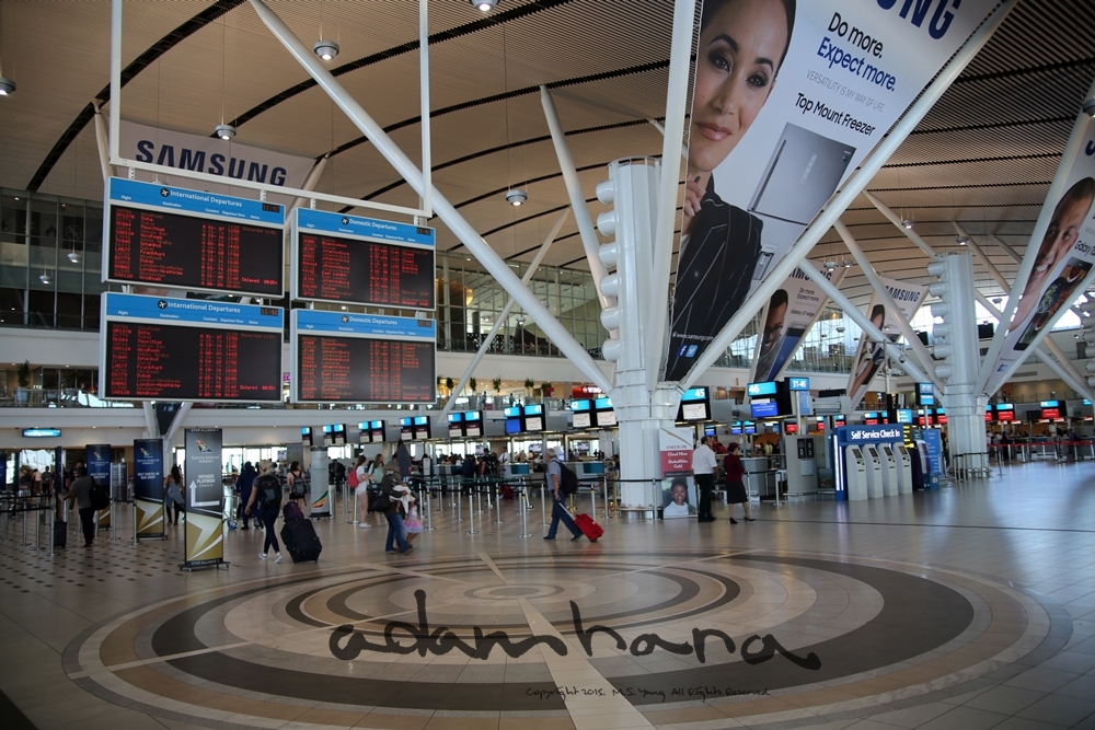 남아공 케이프타운 공항(airport)